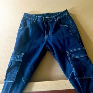 Women’s cargo skinny FS HSWJ